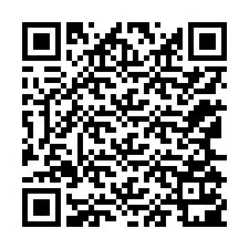 QR код за телефонен номер +12165101369