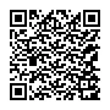 QR код за телефонен номер +12165101370