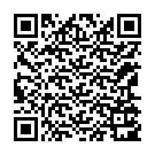 QR код за телефонен номер +12165101951