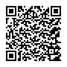 QR Code pour le numéro de téléphone +12165102413