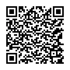 Código QR para número de teléfono +12165105364