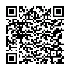 QR-Code für Telefonnummer +12165105365