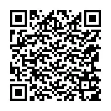 Kode QR untuk nomor Telepon +12165105516