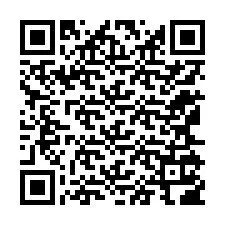 QR Code pour le numéro de téléphone +12165106876