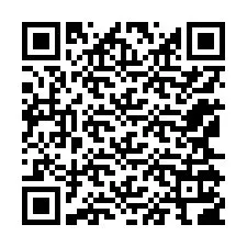 Código QR para número de teléfono +12165106877