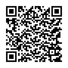 QR Code pour le numéro de téléphone +12165107614