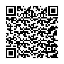 Kode QR untuk nomor Telepon +12165107895