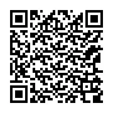 Código QR para número de teléfono +12165108015