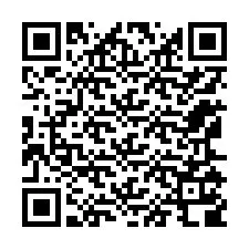 QR Code สำหรับหมายเลขโทรศัพท์ +12165108157