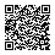 QR Code สำหรับหมายเลขโทรศัพท์ +12165109526