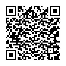 Código QR para número de teléfono +12165109989