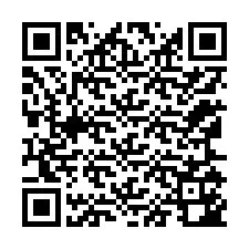 QR-koodi puhelinnumerolle +12165142119