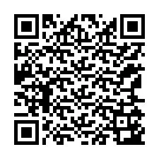 Kode QR untuk nomor Telepon +12165143080