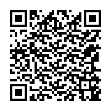 Kode QR untuk nomor Telepon +12165145243