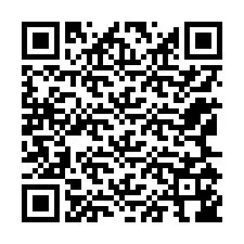 QR код за телефонен номер +12165146127