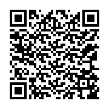 QR код за телефонен номер +12165146309