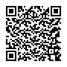 QR kód a telefonszámhoz +12165148850