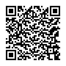 Codice QR per il numero di telefono +12165148855