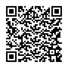 QR-Code für Telefonnummer +12165149062