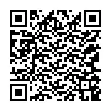 QR kód a telefonszámhoz +12165149138