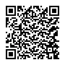 QR-code voor telefoonnummer +12165149760