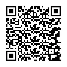 QR-koodi puhelinnumerolle +12165183125