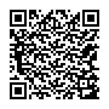 Kode QR untuk nomor Telepon +12165183127