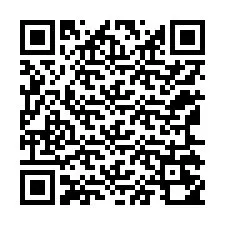 QR-code voor telefoonnummer +12165250814