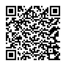 QR Code pour le numéro de téléphone +12165250821