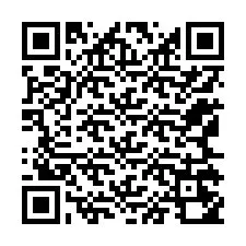 QR Code สำหรับหมายเลขโทรศัพท์ +12165250823