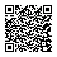 QR Code สำหรับหมายเลขโทรศัพท์ +12165250825