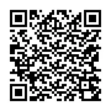 Codice QR per il numero di telefono +12165250826