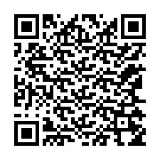 Kode QR untuk nomor Telepon +12165254069