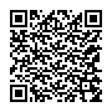 QR kód a telefonszámhoz +12165254074