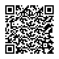 QR-Code für Telefonnummer +12165254081