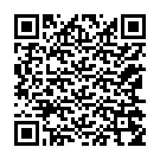 QR kód a telefonszámhoz +12165254899