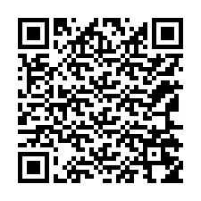 QR Code สำหรับหมายเลขโทรศัพท์ +12165254901