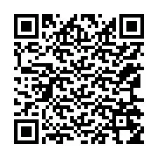 Codice QR per il numero di telefono +12165254909