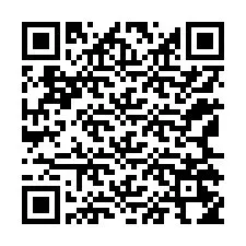 QR-код для номера телефона +12165254920