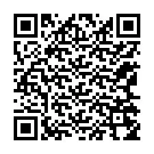 QR код за телефонен номер +12165254923