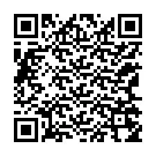 QR-Code für Telefonnummer +12165254924