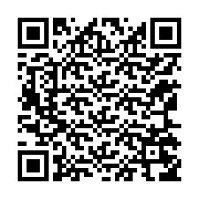 QR-koodi puhelinnumerolle +12165256902