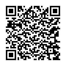 Kode QR untuk nomor Telepon +12165256903