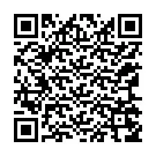 Código QR para número de telefone +12165256908