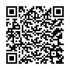 QR код за телефонен номер +12165256909