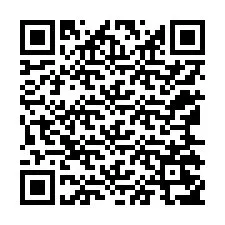 Código QR para número de telefone +12165257988