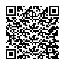 Kod QR dla numeru telefonu +12165257989