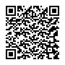 Codice QR per il numero di telefono +12165258000