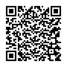 Kod QR dla numeru telefonu +12165258002