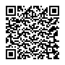 QR-code voor telefoonnummer +12165258004